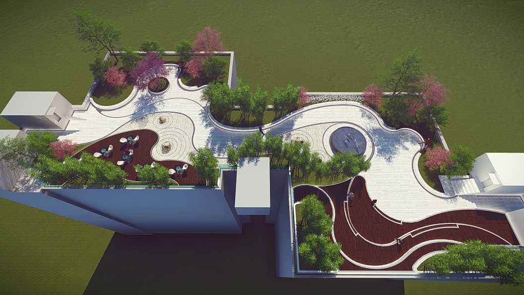 西安屋顶花园设计公司